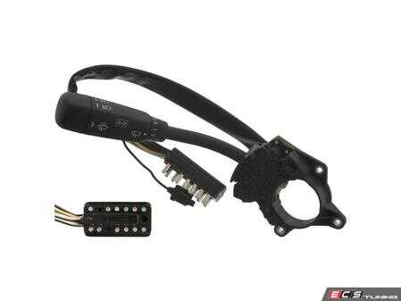 ES#2867705 - 1245402044 - Turn Signal Switch - Located on your vehicles steering column - Febi - Mercedes Benz