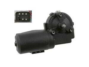 ES#2867714 - 1248200708 - Windshield Wiper Motor - Don't let a faulty wiper motor hold you up - Febi - Mercedes Benz