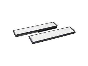 ES#2867718 - 1248300118 - Cabin Filter - Priced Each - Two (2) required per vehicle - Febi - Mercedes Benz