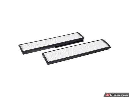 ES#2867718 - 1248300118 - Cabin Filter - Priced Each - Two (2) required per vehicle - Febi - Mercedes Benz