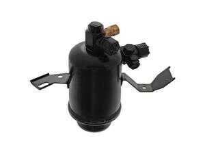 ES#2873935 - 1248300283 - A/C Receiver Drier - Recommended to be replaced any time the A/C system is opened - Febi - Mercedes Benz