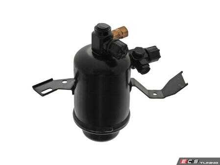 ES#2873935 - 1248300283 - A/C Receiver Drier - Recommended to be replaced any time the A/C system is opened - Febi - Mercedes Benz