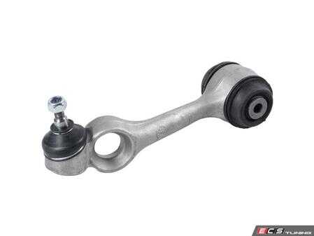 ES#2594228 - 1263300607 - Front Upper Control Arm - Left (Driver) Side - Includes New Ball Joint - Febi - Mercedes Benz