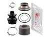 ES#2873957 - 1263500237 - Genuine C/V Outer Boot Kit - Priced Each - Fits Left Or Right Side - Includes Boot And Clamps - Febi - Mercedes Benz