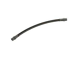 ES#2873968 - 1264280135 - Rear Brake Hose - Priced Each - 30.6 cm Length (12") 2 Female Ends - Two (2) Required Per Vehicle - Febi - Mercedes Benz
