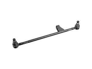 ES#2873971 - 1264600805 - Steering Drag Link Assembly - Connects Steering Gear To Steering Intermediate Arm - Febi - Mercedes Benz