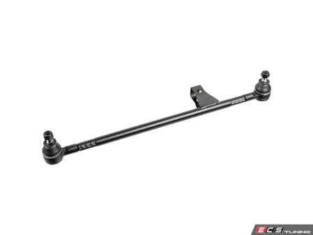 ES#2873971 - 1264600805 - Steering Drag Link Assembly - Connects Steering Gear To Steering Intermediate Arm - Febi - Mercedes Benz