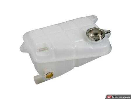 ES#2873974 - 1265001549 - Coolant Expansion Tank - Coolant level sensor and cap not included - Febi - Mercedes Benz