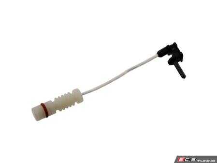 ES#2867770 - 1265402017 - Brake Pad Wear Sensor - Priced Each - Must be replaced when replacing brake pads - Febi - Mercedes Benz