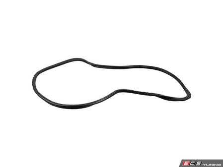 ES#2867771 - 1266780120 - Windshield Seal - Rear - Seals Rear Windshield To Body - Febi - Mercedes Benz
