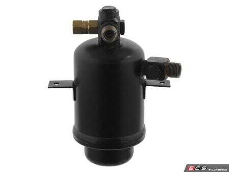 ES#2867779 - 1268300383 - A/C Receiver Drier - Should be changed when servicing A/C system - Febi - Mercedes Benz