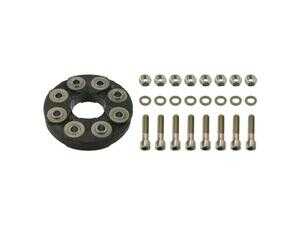 ES#2867793 - 1294100115 - Propeller Shaft Flex Joint - Priced Each - Includes all hardware needed for installation - Febi - Mercedes Benz