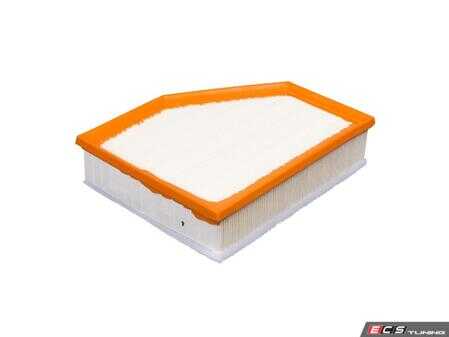 ES#4343330 - 13718577170 - Engine Intake Air Filter - Restore fuel mileage and performance with a brand new air filter - Febi - BMW