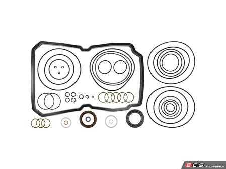 ES#2867893 - 1402706500 - Automatic Transmission Gasket Set - 722.6 - For Automatic Transmissions. - Febi - Mercedes Benz