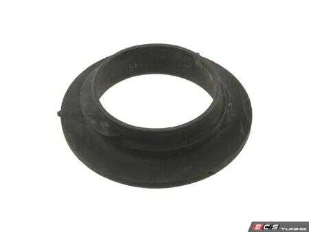 ES#2867899 - 1403210684 - Front Upper Spring Pad - Priced Each - Rubber pad at top of coil spring - Febi - Mercedes Benz