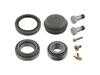 ES#2874025 - 1403300251 - Front Wheel Bearing Kit - Priced Each - Fits Left Or Right Side - Febi - Mercedes Benz