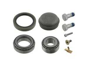 ES#2874025 - 1403300251 - Front Wheel Bearing Kit - Priced Each - Fits Left Or Right Side - Febi - Mercedes Benz