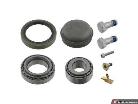 ES#2874025 - 1403300251 - Front Wheel Bearing Kit - Priced Each - Fits Left Or Right Side - Febi - Mercedes Benz
