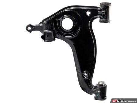 ES#2874027 - 1403307007 - Front Lower Control Arm - Left Side - Includes New Bushings - Febi - Mercedes Benz