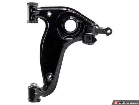 ES#2874028 - 1403307107 - Front Lower Control Arm - Right Side - Includes New Bushings - Febi - Mercedes Benz