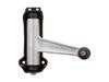ES#2874030 - 1403307707 - Front Upper Control Arm - Right Side - Complete control arm assembly with ball joint and bushings - Febi - Mercedes Benz