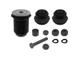 ES#2874031 - 1403308207 - Front Lower Control Arm Bushing Kit - Priced Each - Includes control arm bushings and installation hardware for one lower control arm - Febi - Mercedes Benz
