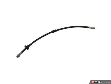 ES#2867937 - 1404200048 - Front Brake Hose - Priced Each - Front Axle, Left & Right Sides - Two (2) Required Per Vehicle - Febi - Mercedes Benz