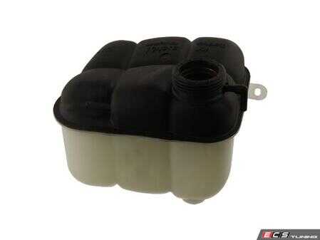 ES#2874044 - 1405001749 - Coolant Expansion Tank - Coolant level sensor and cap not included - Febi - Mercedes Benz