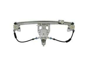 ES#2867965 - 1407301146 - Left Rear Window Regulator - Does Not Include Motor - Febi - Mercedes Benz