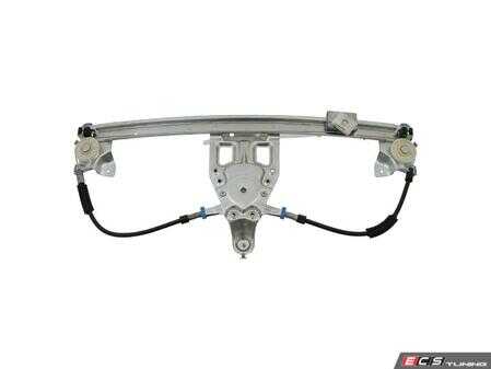 ES#2867965 - 1407301146 - Left Rear Window Regulator - Does Not Include Motor - Febi - Mercedes Benz