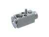 ES#2867971 - 1408300484 - A/C Expansion Valve - Located where the refrigerant lines connect to the evaporator. - Febi - Mercedes Benz