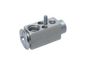 ES#2867971 - 1408300484 - A/C Expansion Valve - Located where the refrigerant lines connect to the evaporator. - Febi - Mercedes Benz