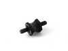 ES#274659 - 037133567F - Rubber Mount - Priced Each - Placed between the secondary air pump and mounting bracket - Genuine Volkswagen Audi - Audi Volkswagen