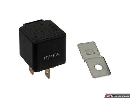 ES#2867982 - 141951253A - Relay with bracket - Febi - Audi Volkswagen