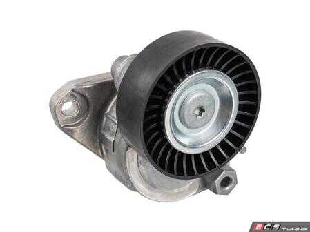 ES#2874085 - 1562000570 - Belt Tensioner Assembly - Includes tensioner and pulley - Febi - Mercedes Benz