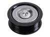 ES#2874086 - 1562020619 - Accessory Belt Idler Pulley - The solution to a noisy, failing pulley - Febi - Mercedes Benz