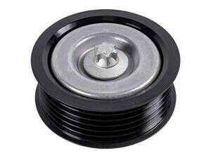ES#2874086 - 1562020619 - Accessory Belt Idler Pulley - The solution to a noisy, failing pulley - Febi - Mercedes Benz