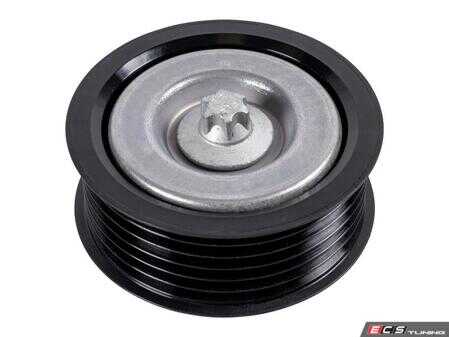 ES#2874086 - 1562020619 - Accessory Belt Idler Pulley - The solution to a noisy, failing pulley - Febi - Mercedes Benz
