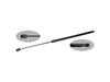 ES#4343360 - 1569800164 - Hatch Strut - Priced Each - Two (2) Required Per Vehicle - Fits Left & Right Sides - Febi - Mercedes Benz