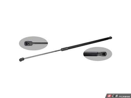 ES#4343360 - 1569800164 - Hatch Strut - Priced Each - Two (2) Required Per Vehicle - Fits Left & Right Sides - Febi - Mercedes Benz