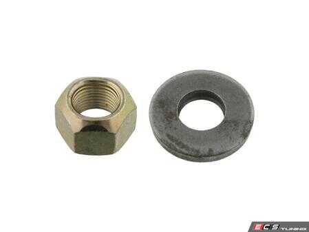 ES#2868029 - 1634100110 - Propeller Shaft Center Support Bearing Repair Kit - Does not include center support - Febi - Mercedes Benz