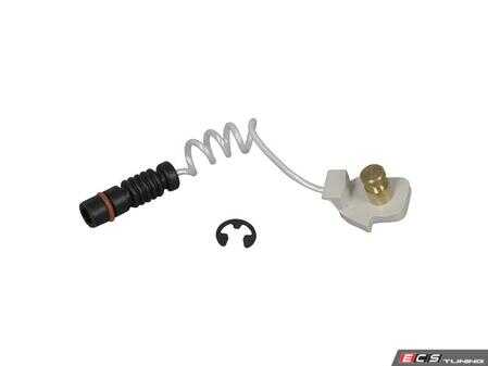 ES#2868052 - 1635401317 - Brake Pad Wear Sensor - Priced Each - Must be replaced when replacing brake pads - Febi - Mercedes Benz