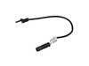 ES#2868053 - 1635401417 - Brake Pad Wear Sensor - Priced Each - Wear sensors should be replaced when replacing brake pads. - Febi - Mercedes Benz