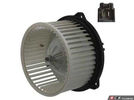 ES#2868057 - 1638202142 - Blower Motor Assembly - Includes fan - Febi - Mercedes Benz