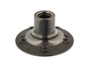 ES#2874121 - 1643560201 - Front Wheel Hub - Priced Each - Front Axle, Fits Left Or Right Side - Febi - Mercedes Benz