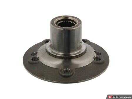 ES#2874121 - 1643560201 - Front Wheel Hub - Priced Each - Front Axle, Fits Left Or Right Side - Febi - Mercedes Benz