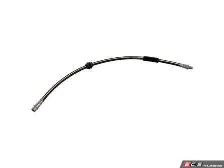ES#2874122 - 1644200448 - Front Brake Hose - Priced Each - Front Axle, Left & Right Sides - Febi - Mercedes Benz
