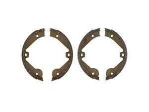 ES#2868088 - 1644200620 - Brake Shoe Set for parking brake - Febi - Audi Volkswagen