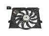 ES#4343397 - 1645000093 - Electric Engine Cooling Fan - Located Behind Radiator - Auxiliary Fan Assembly - 850 Watt - Febi - Mercedes Benz