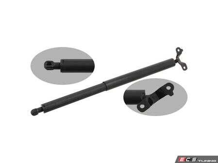 ES#2868100 - 1647400345 - Hatch Strut - Priced Each - Left (Driver) Side - Febi - Mercedes Benz
